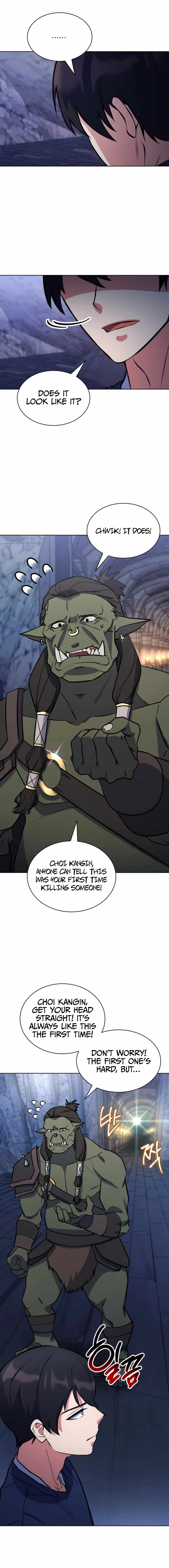 Immortal Maestro — Chapter 31 — page 8