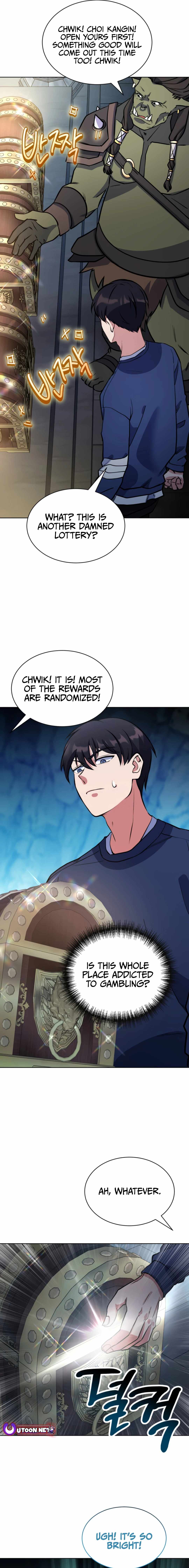 Immortal Maestro — Chapter 31 — page 16