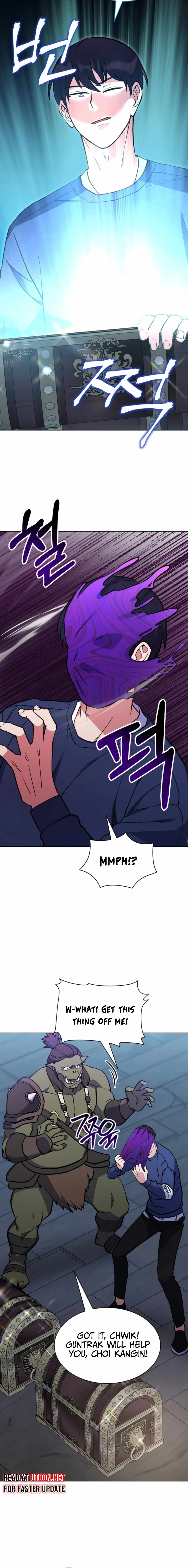 Immortal Maestro — Chapter 31 — page 17