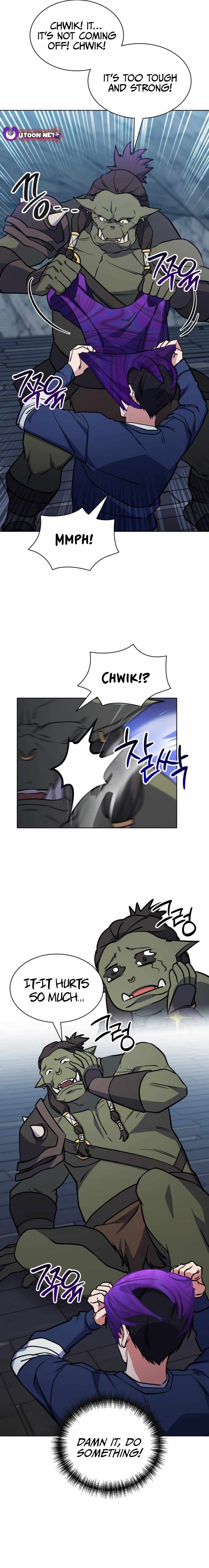 Immortal Maestro — Chapter 31 — page 18