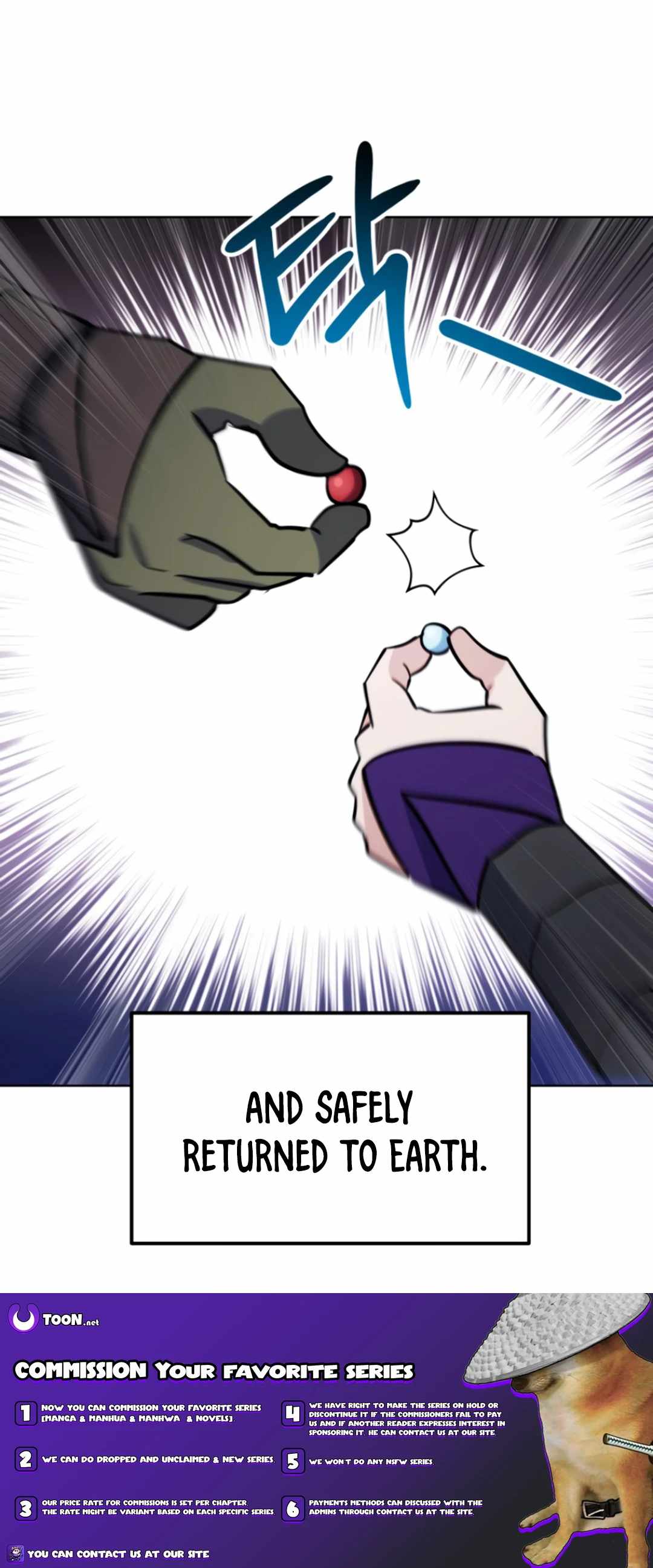 Immortal Maestro — Chapter 31 — page 22