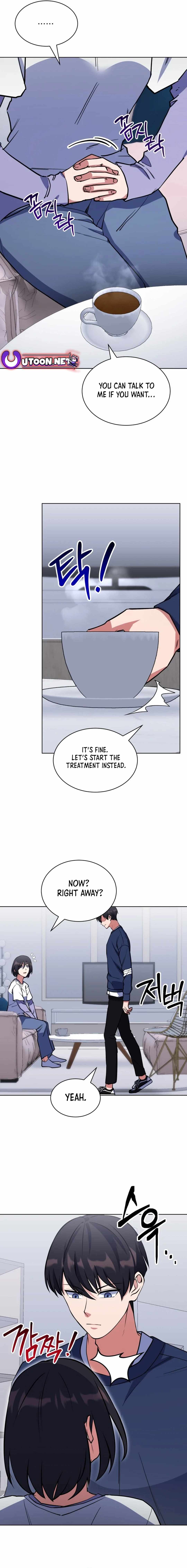 Immortal Maestro — Chapter 32 — page 7