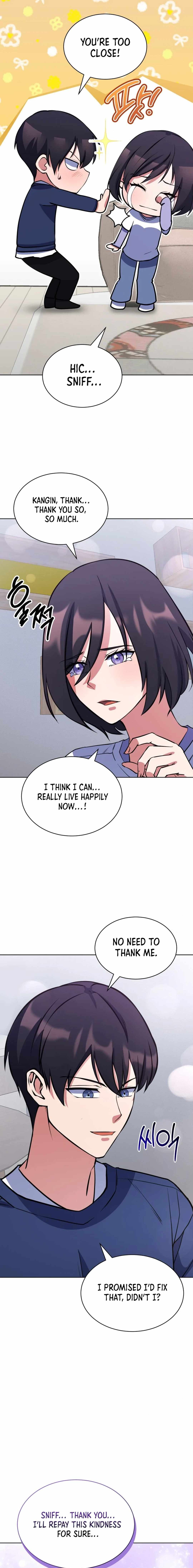 Immortal Maestro — Chapter 32 — page 11