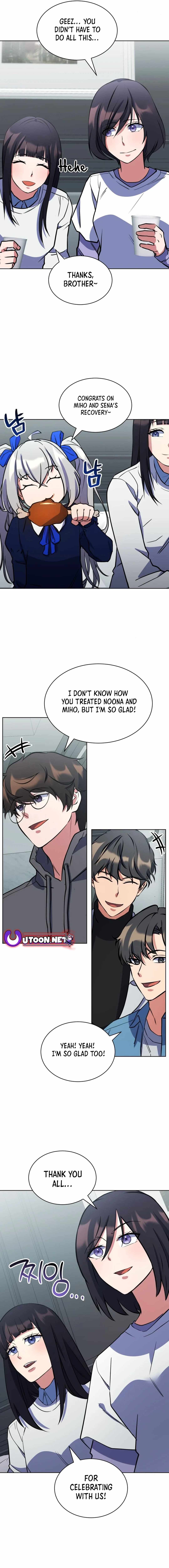 Immortal Maestro — Chapter 32 — page 16