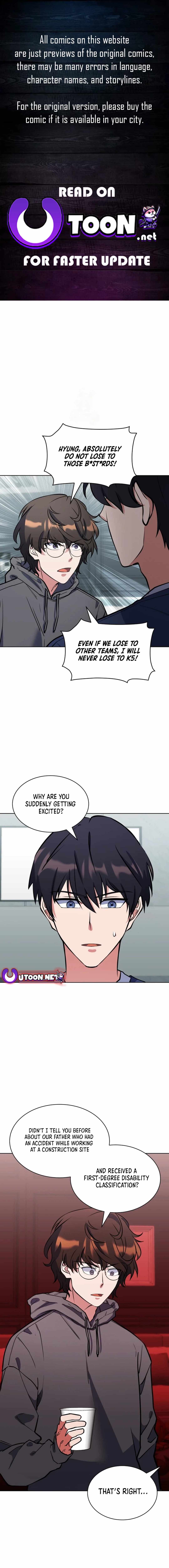 Immortal Maestro — Chapter 33 — page 1