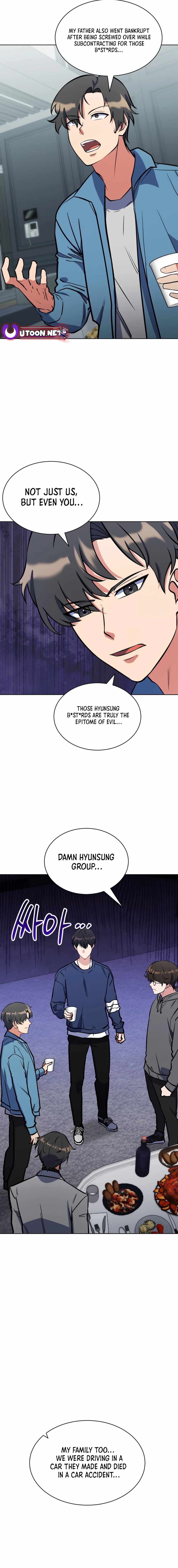 Immortal Maestro — Chapter 33 — page 3