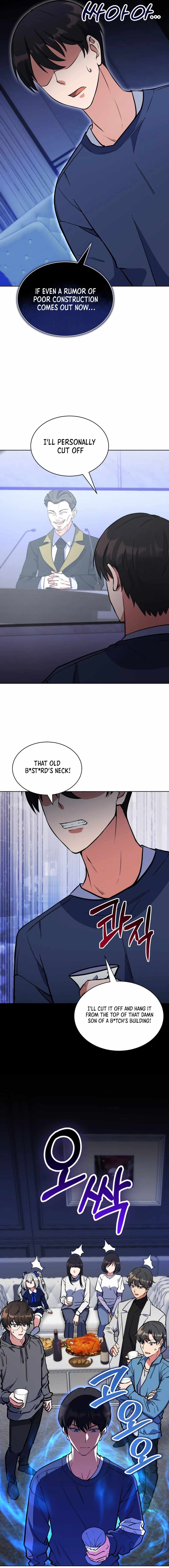 Immortal Maestro — Chapter 33 — page 9