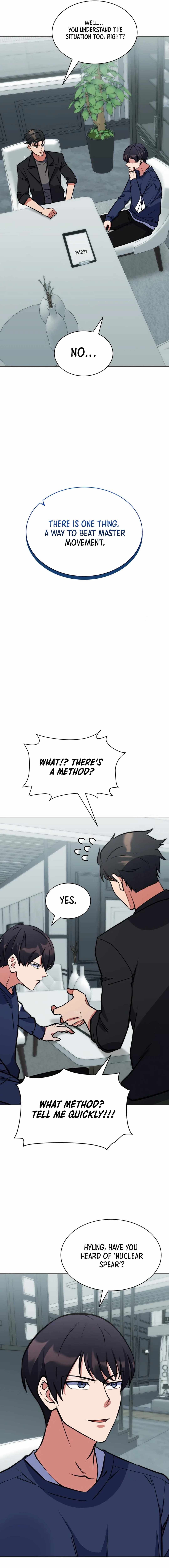 Immortal Maestro — Chapter 33 — page 18