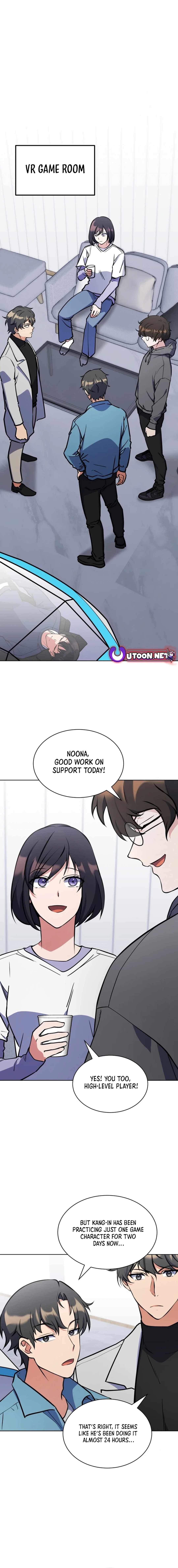 Immortal Maestro — Chapter 33 — page 19