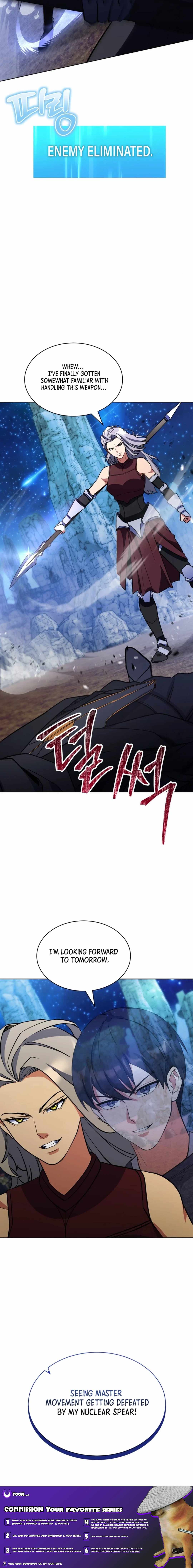 Immortal Maestro — Chapter 33 — page 21