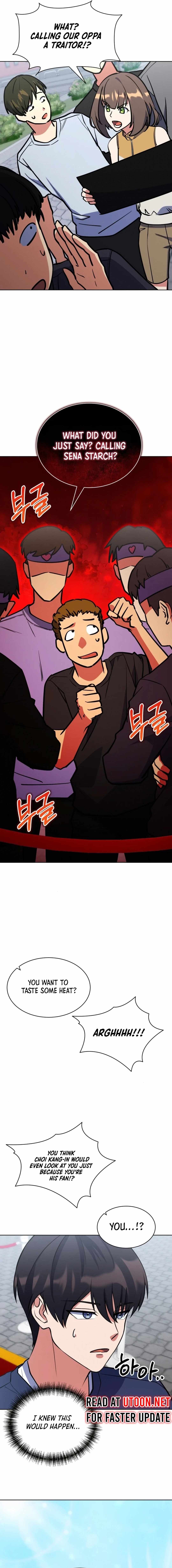 Immortal Maestro — Chapter 34 — page 6