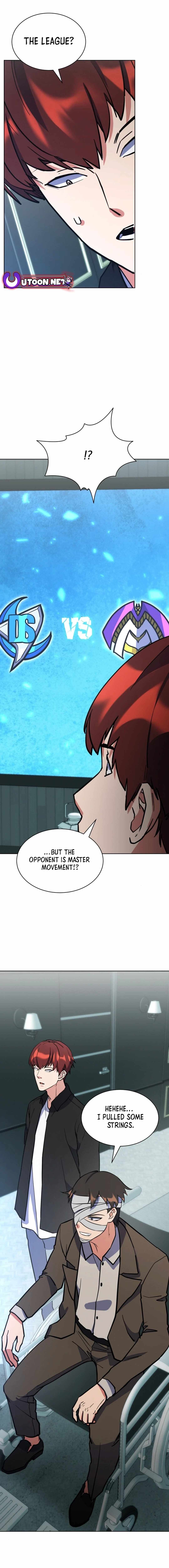Immortal Maestro — Chapter 34 — page 18