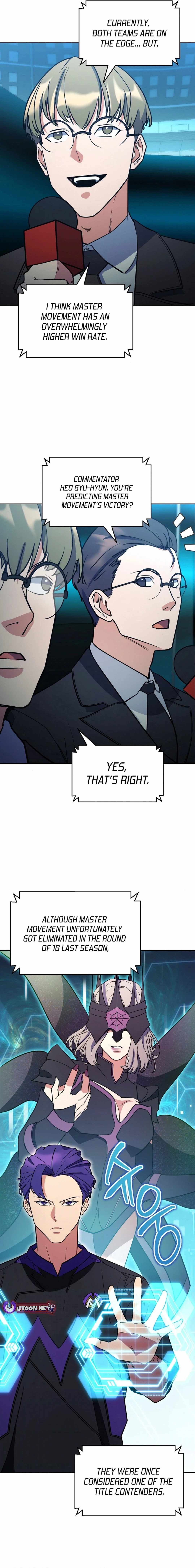 Immortal Maestro — Chapter 35 — page 2