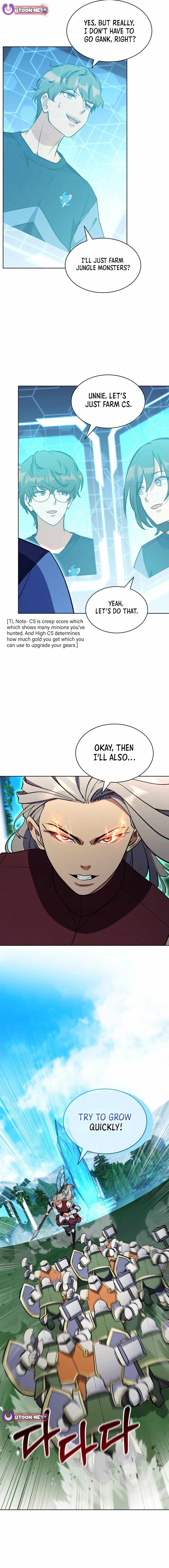 Immortal Maestro — Chapter 35 — page 6