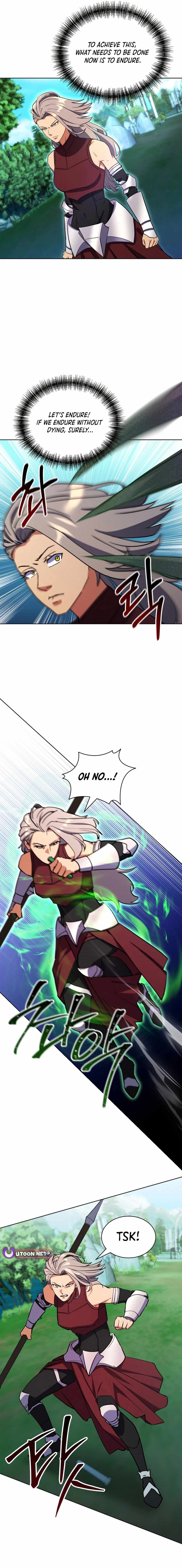 Immortal Maestro — Chapter 35 — page 8