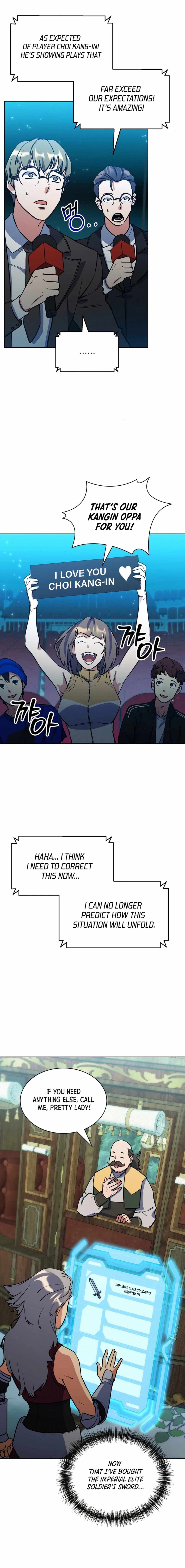 Immortal Maestro — Chapter 35 — page 16