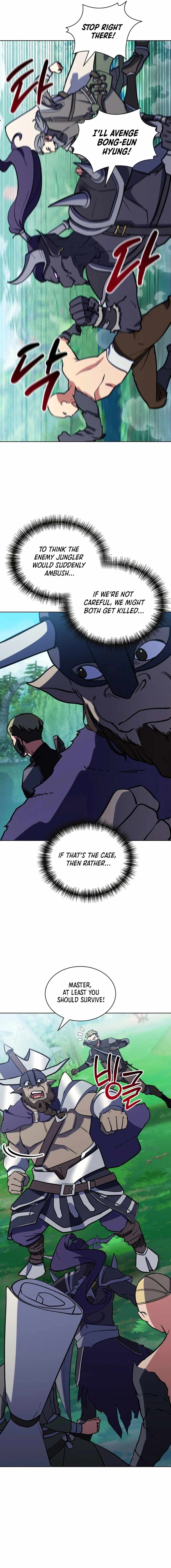 Immortal Maestro — Chapter 35 — page 19