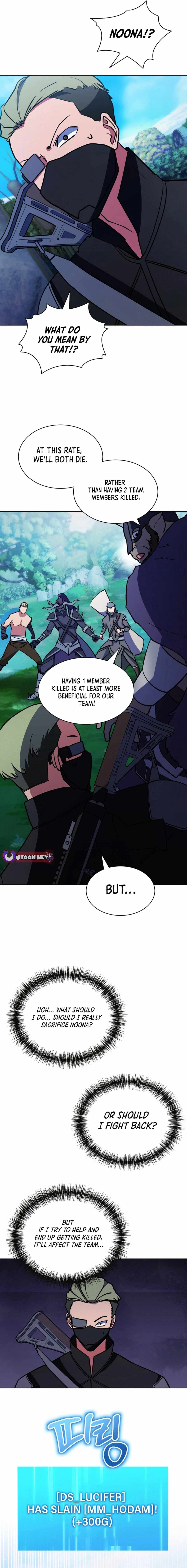 Immortal Maestro — Chapter 35 — page 20