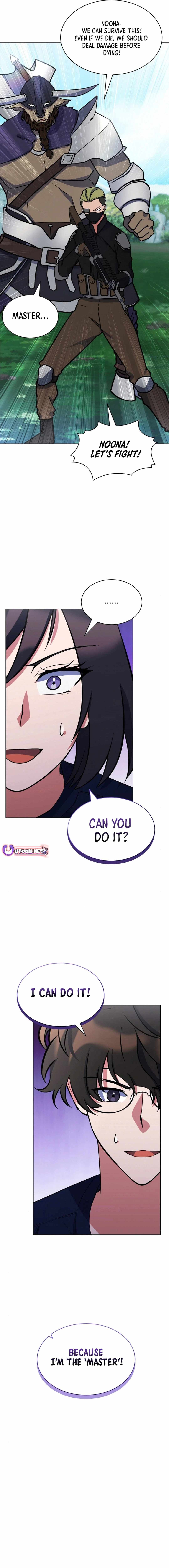 Immortal Maestro — Chapter 35 — page 22