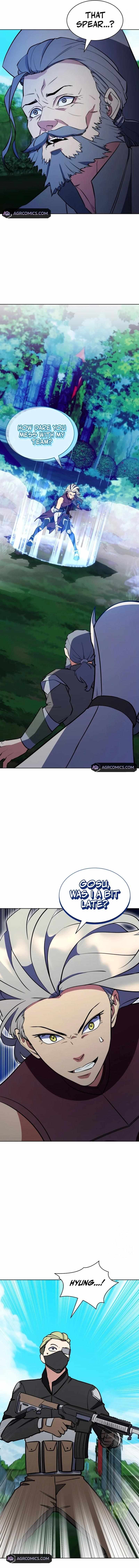 Immortal Maestro — Chapter 36 — page 5