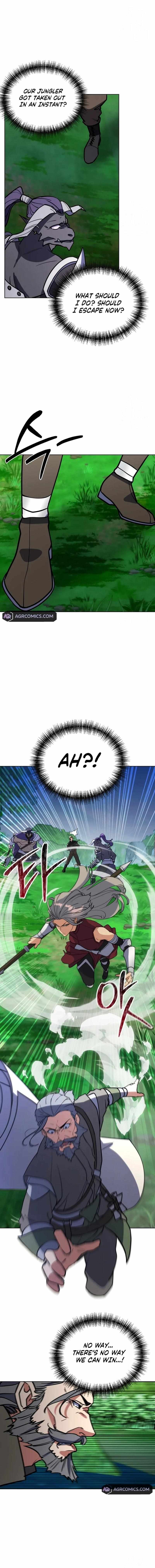 Immortal Maestro — Chapter 36 — page 6