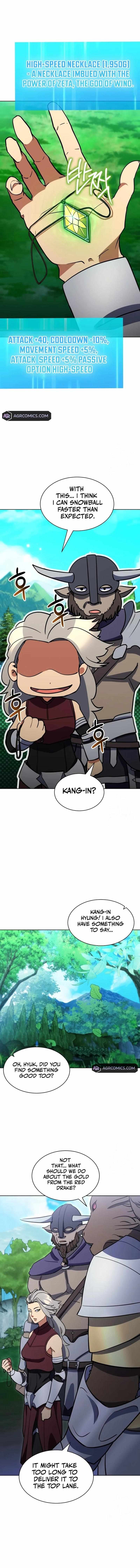 Immortal Maestro — Chapter 36 — page 10