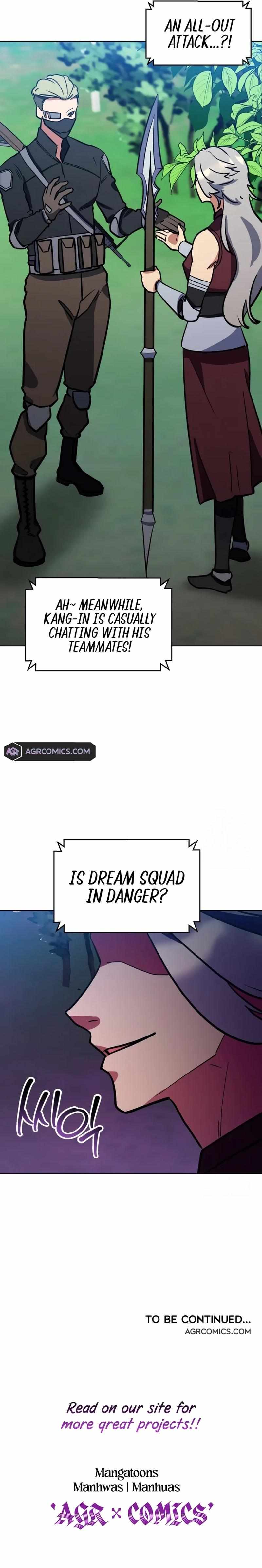 Immortal Maestro — Chapter 36 — page 18