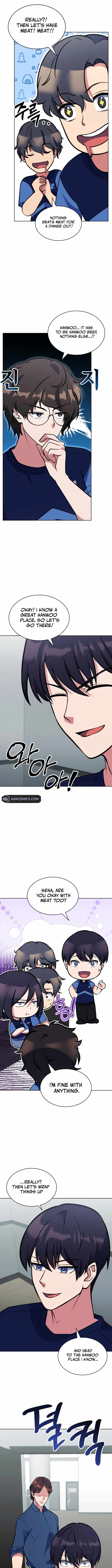 Immortal Maestro — Chapter 37 — page 11