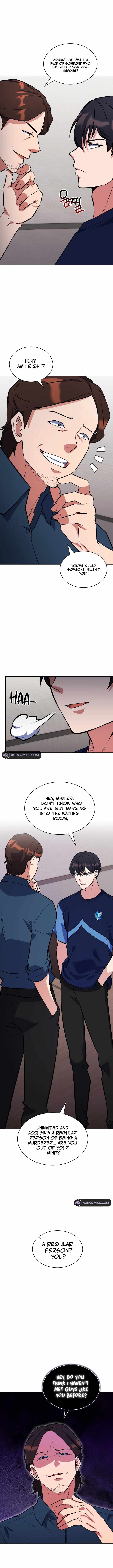 Immortal Maestro — Chapter 38 — page 1
