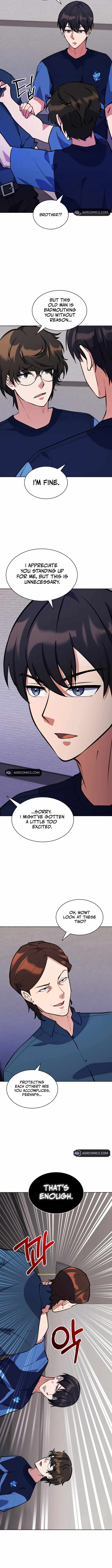 Immortal Maestro — Chapter 38 — page 3