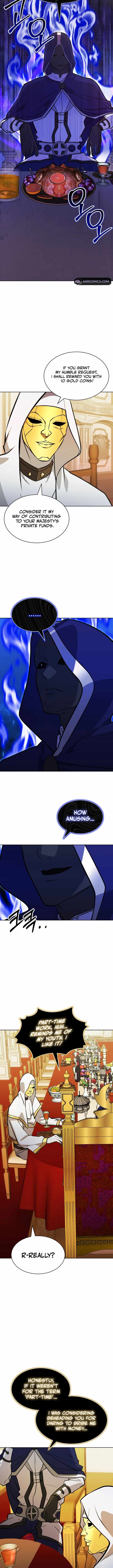 Immortal Maestro — Chapter 38 — page 8