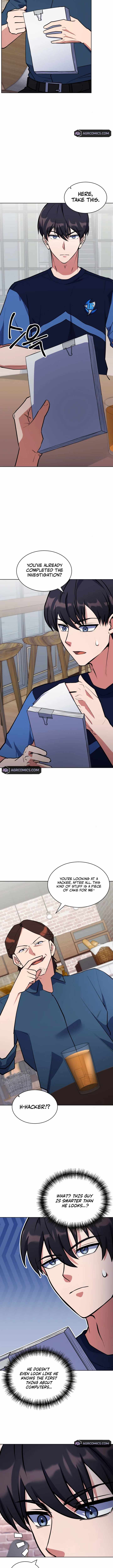 Immortal Maestro — Chapter 38 — page 11