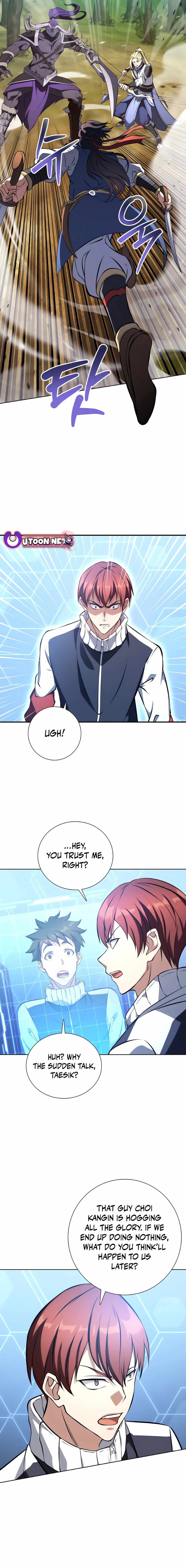Immortal Maestro — Chapter 4 — page 5