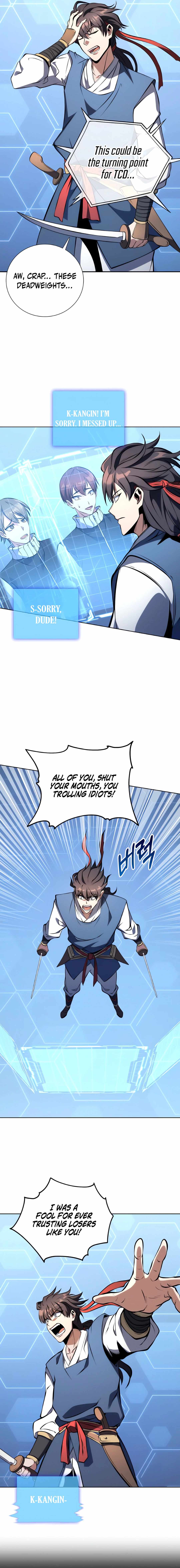 Immortal Maestro — Chapter 4 — page 8