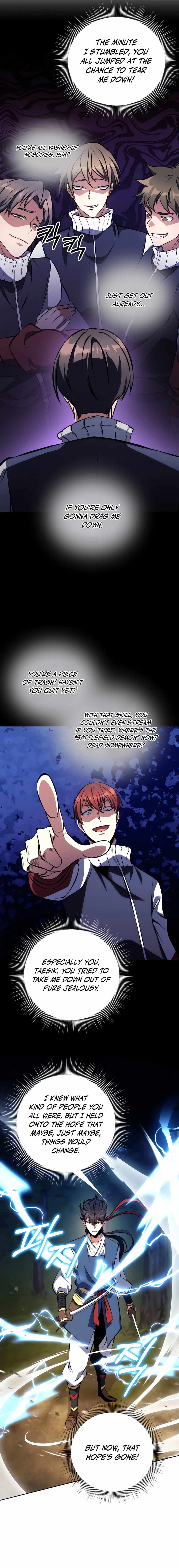 Immortal Maestro — Chapter 4 — page 9
