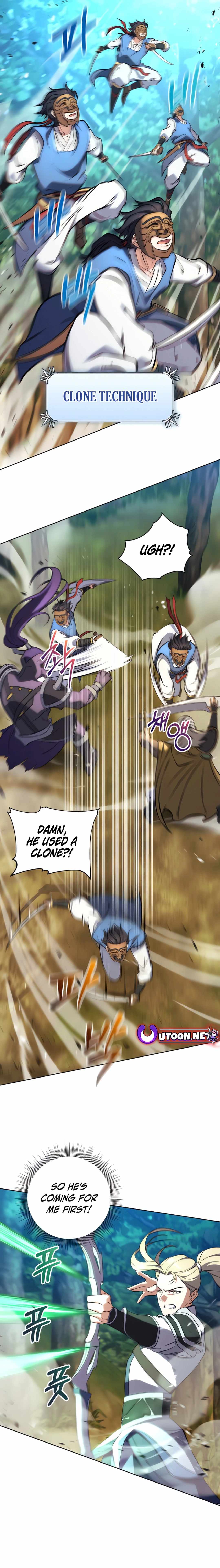 Immortal Maestro — Chapter 4 — page 14