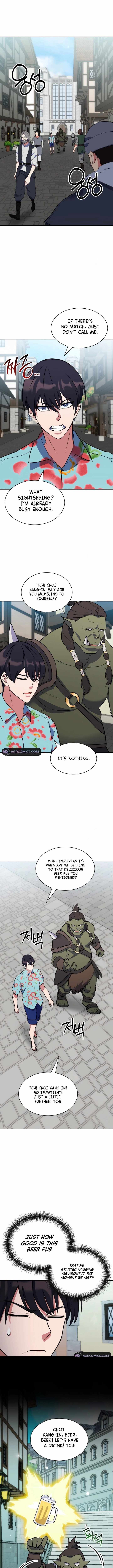 Immortal Maestro — Chapter 40 — page 1