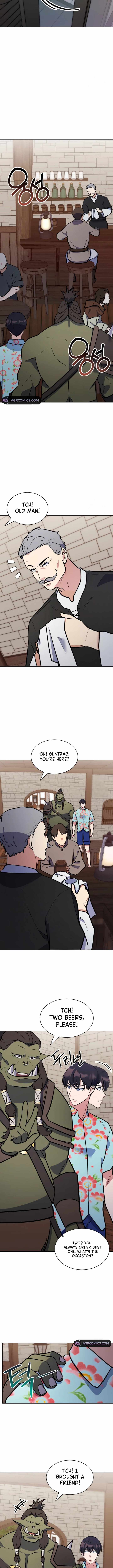 Immortal Maestro — Chapter 40 — page 4