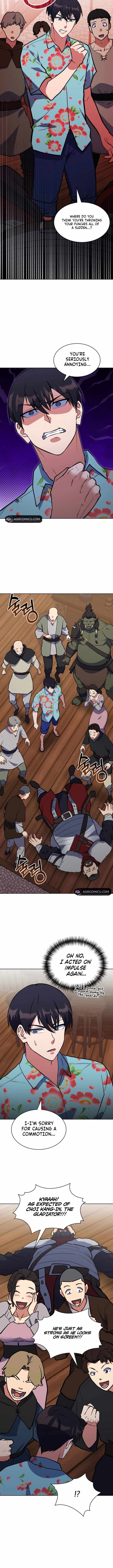 Immortal Maestro — Chapter 40 — page 9