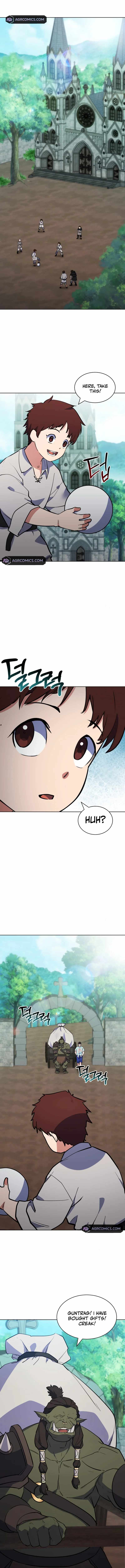 Immortal Maestro — Chapter 41 — page 3