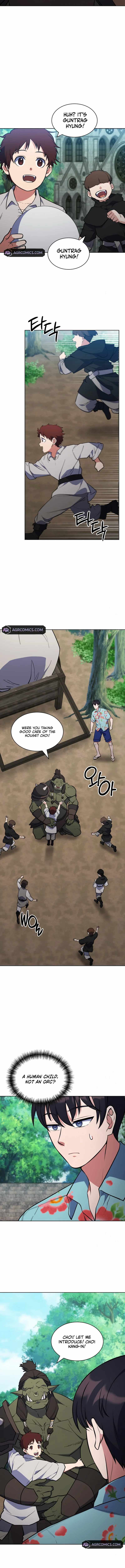 Immortal Maestro — Chapter 41 — page 4