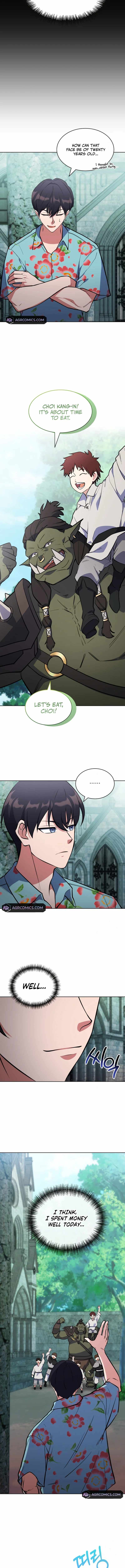 Immortal Maestro — Chapter 41 — page 6
