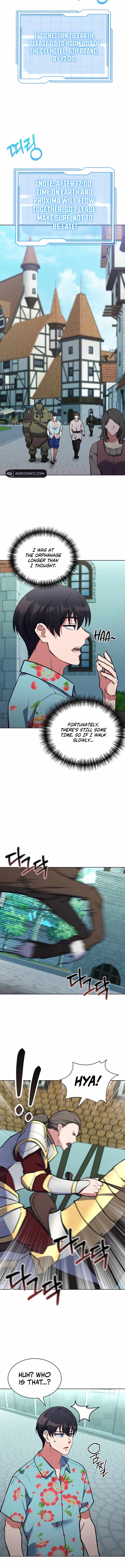 Immortal Maestro — Chapter 41 — page 7