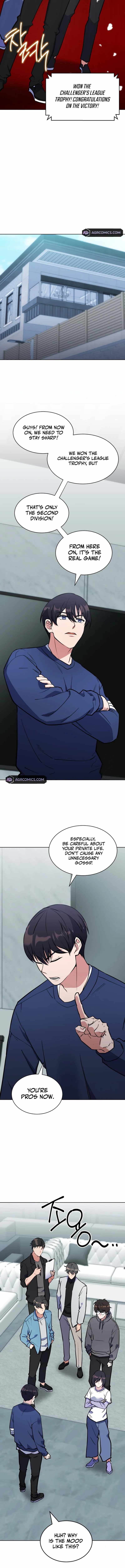 Immortal Maestro — Chapter 41 — page 9