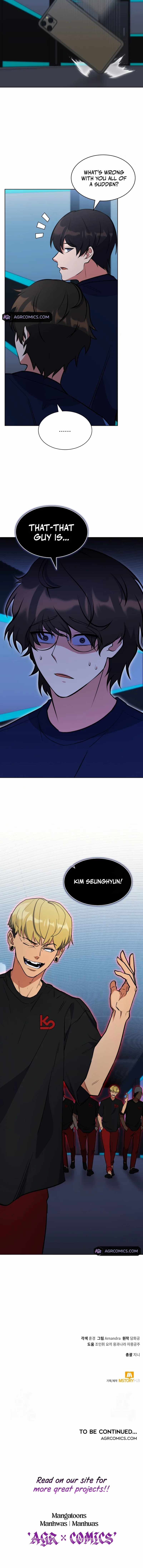 Immortal Maestro — Chapter 41 — page 15