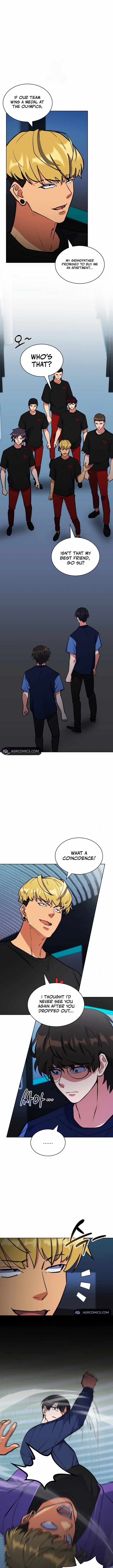 Immortal Maestro — Chapter 42 — page 1
