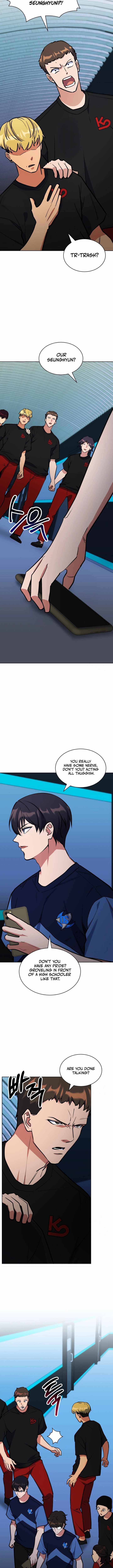 Immortal Maestro — Chapter 42 — page 3