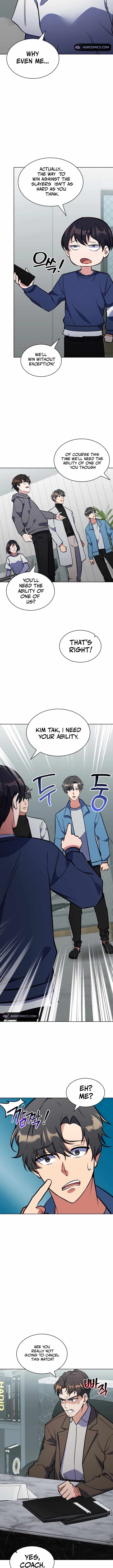 Immortal Maestro — Chapter 43 — page 6