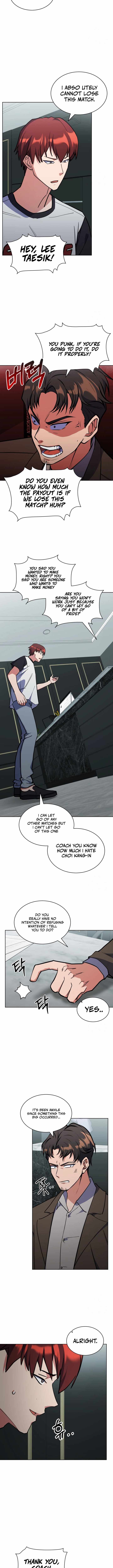Immortal Maestro — Chapter 43 — page 7