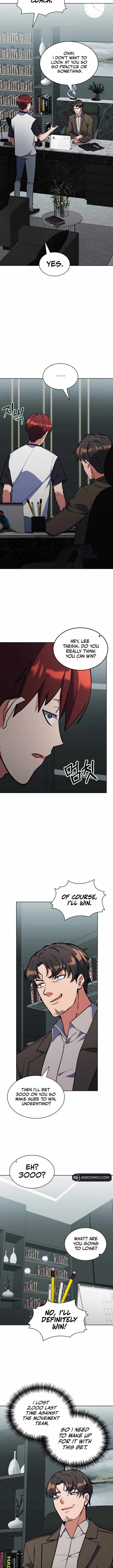 Immortal Maestro — Chapter 43 — page 8